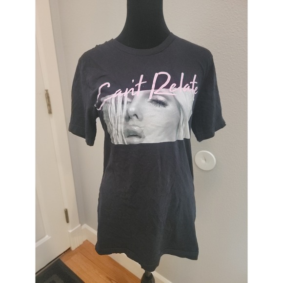 Jeffree Star Cosmetics Can't Relate Graphic T-Shirt Women's Small - Picture 1 of 3